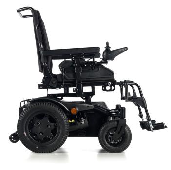 Elektro-Rollstuhl Q 200 R, schwarz